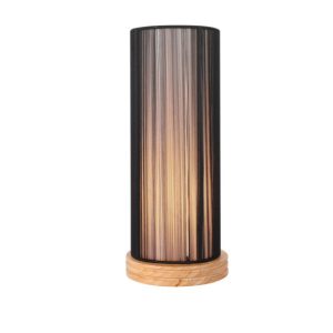 Stojąca KIOTO lampa 1 drewniany 360435 Stojąca KIOTO lampa 1 drewniany 360435