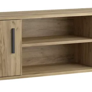 Stojąca szafka rtv dąb craft – Zetica 230269 Stojąca szafka rtv dąb craft – Zetica 230269