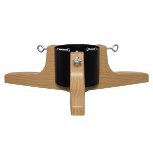 Stojak choinkowy z imitacją drewna, 62 cm, zbiornik 2,2 l 811894 Stojak choinkowy z imitacją drewna, 62 cm, zbiornik 2,2 l 811894