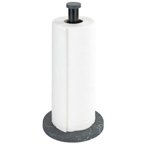 Stojak kuchenny na ręcznik papierowy MARBLE, WENKO 85246 Stojak kuchenny na ręcznik papierowy MARBLE, WENKO 85246