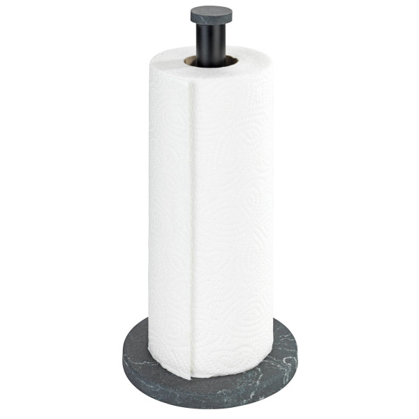Stojak kuchenny na ręcznik papierowy MARBLE, WENKO 85246