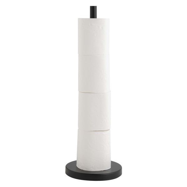 Stojak łazienkowy na zapas papieru, 43 cm, RILANO 754207