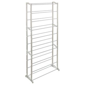 Stojak na buty, obuwie, 10 poziomów, 30 par 154292 Stojak na buty, obuwie, 10 poziomów, 30 par 154292
