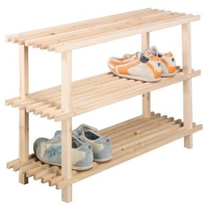 Stojak na buty, obuwie, 3 poziomy, ZELLER 96034 Stojak na buty, obuwie, 3 poziomy, ZELLER 96034