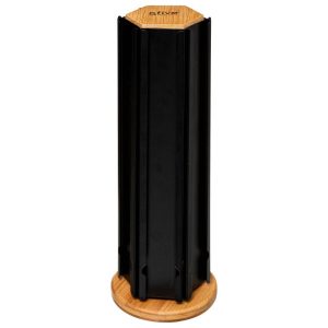 Stojak na kapsułki do kawy Nera, 60 sztuk kapsułek do espresso, wys. 35 cm 447827 Stojak na kapsułki do kawy Nera, 60 sztuk kapsułek do espresso, wys. 35 cm 447827