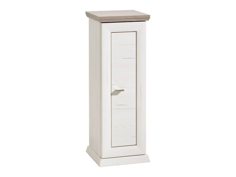Stojak na kwiaty Camron 30x85 cm z dzwiami sosna aurelio 804695