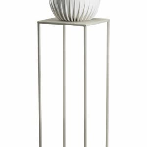 Stojak na kwiaty wysoki metalowy 70 cm kaszmir 989367 Stojak na kwiaty wysoki metalowy 70 cm kaszmir 989367