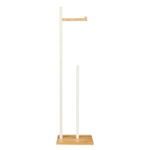 Stojak na papier toaletowy CLOM, 19 x 19 x 71 cm 754209 Stojak na papier toaletowy CLOM, 19 x 19 x 71 cm 754209