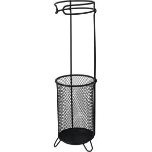 Stojak na parasole ZILO, metalowy, Ø 18 cm 647357 Stojak na parasole ZILO, metalowy, Ø 18 cm 647357