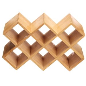 Stojak na przyprawy BAMBOO na 10 słoiczków, 7,5 x 24,5 x 17 cm 447977 Stojak na przyprawy BAMBOO na 10 słoiczków, 7,5 x 24,5 x 17 cm 447977