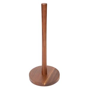 Stojak na ręcznik kuchenny papierowy drewniany Acacia 42380 Stojak na ręcznik kuchenny papierowy drewniany Acacia 42380