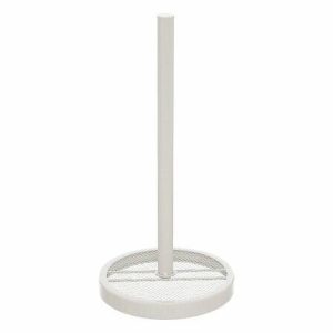 STOJAK NA RĘCZNIK PAPIEROWY Mayaj beżowy METALOWY 16x33cm 519461 STOJAK NA RĘCZNIK PAPIEROWY Mayaj beżowy METALOWY 16x33cm 519461