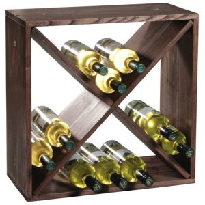 Stojak na wino na 24 butelki 80198 Stojak na wino na 24 butelki 80198