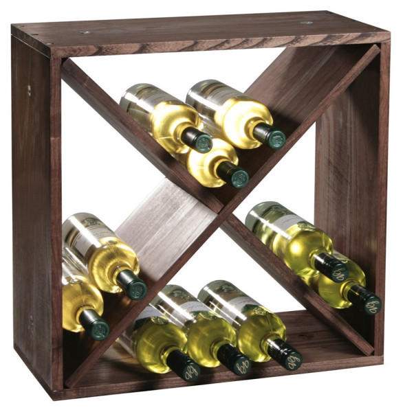 Stojak na wino na 24 butelki 80198