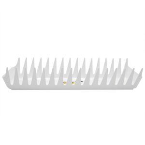 Stojak ociekacz na talerze plastikowy biały 39 cm 197817 Stojak ociekacz na talerze plastikowy biały 39 cm 197817