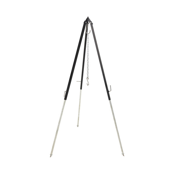 Stojak trójnóg do grilla, max 150 cm 1023386