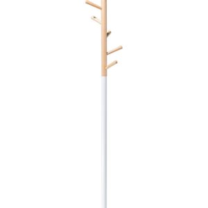 Stojak wieszak na ubrania 170 cm sosna 306051 Stojak wieszak na ubrania 170 cm sosna 306051