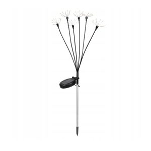 Stokrotki lampa solarna ogrodowa wbijana H73 LED 1000774 Stokrotki lampa solarna ogrodowa wbijana H73 LED 1000774