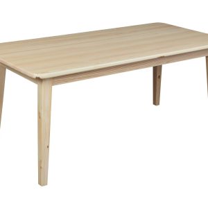 Stół 160×90 Primo z drewna litego, kolor sosnowy 784823 Stół 160×90 Primo z drewna litego, kolor sosnowy 784823