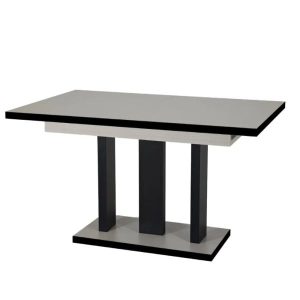 Stół Appia 210 BLACK rozkładany 130-210 ENDO 466051 Stół Appia 210 BLACK rozkładany 130-210 ENDO 466051