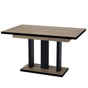 Stół Appia 210 BLACK rozkładany 130-210 ENDO 466049 Stół Appia 210 BLACK rozkładany 130-210 ENDO 466049