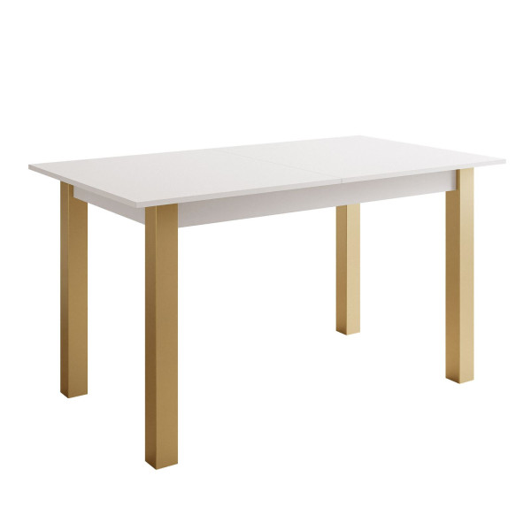 Stół ARTON GOLD/ biały 355817
