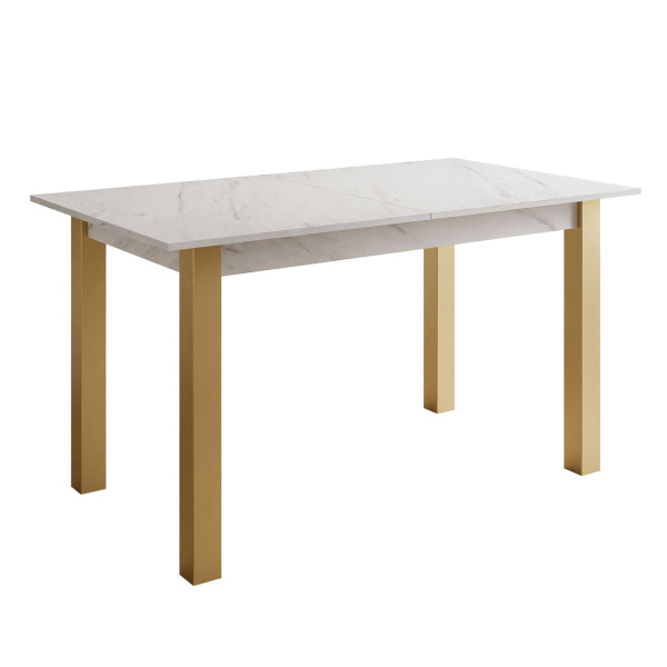 Stół ARTON GOLD/ Marmur Levanto 355818