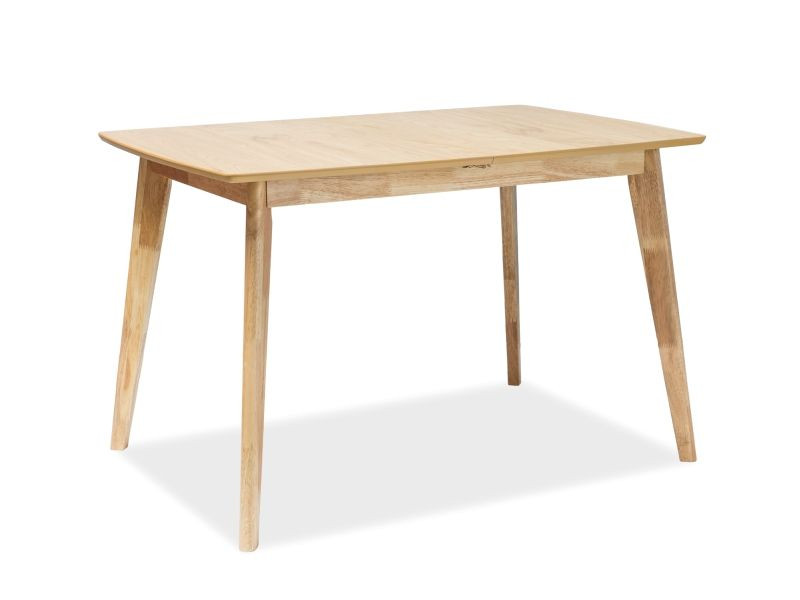 Stół BRANDO 120(160)x80 dąb rozkładany 991668