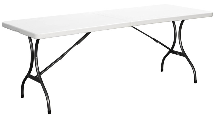 Stół cateringowy składany 240x70 cm MultiGarden 961688