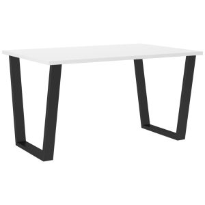 Stół CEZI 138×67 biały 252242 Stół CEZI 138×67 biały 252242