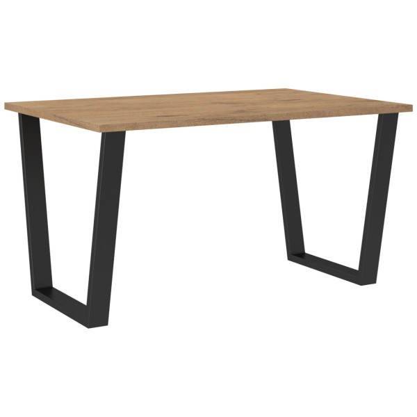 Stół CEZI 138x90 dąb lancelot 252254