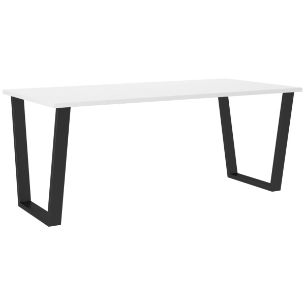Stół CEZI 185x67 biały 252246