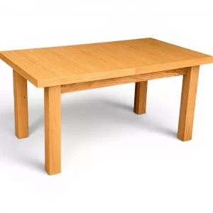 Stół Classic Oak Fornirowany 90×160/200cm 1078928 Stół Classic Oak Fornirowany 90×160/200cm 1078928