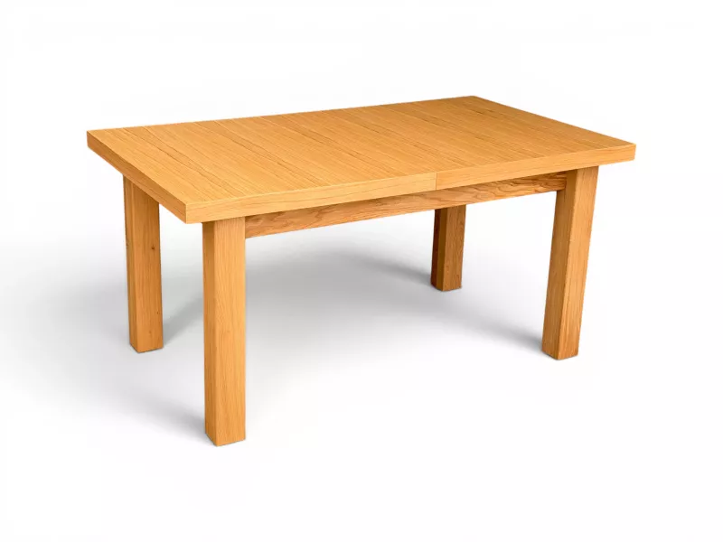 Stół Classic Oak Fornirowany 90x160/200cm 1078928