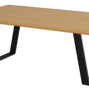 Stół dębowy MAROKKO 200×100 – naturalny 207575 Stół dębowy MAROKKO 200×100 – naturalny 207575