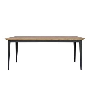 Stół dębowy rozkładany VIVA II 120×80 + 1×45 cm 771410 Stół dębowy rozkładany VIVA II 120×80 + 1×45 cm 771410