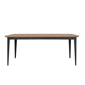 Stół dębowy rozkładany VIVA II 180×90 + 1×45 cm 771407 Stół dębowy rozkładany VIVA II 180×90 + 1×45 cm 771407