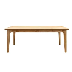 Stół dębowy z litego drewna TOSCANIA 215 x 100 519656 Stół dębowy z litego drewna TOSCANIA 215 x 100 519656