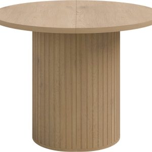 Stół do jadalni 100 cm ONELIO dąb cremona 939885 Stół do jadalni 100 cm ONELIO dąb cremona 939885