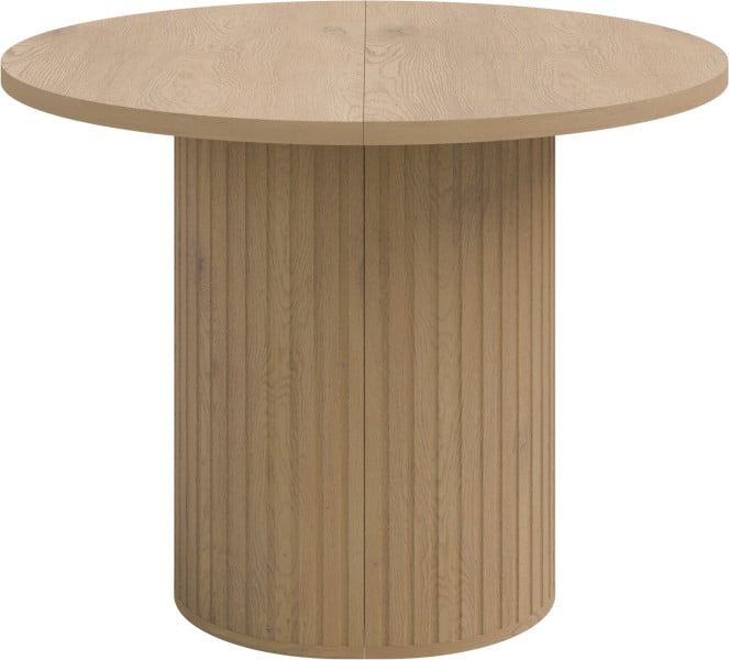 Stół do jadalni 100 cm ONELIO dąb cremona 939885