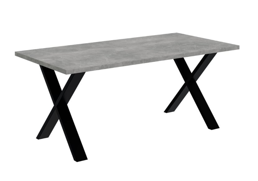 Stół do jadalni 160x90x75 KLYN 136410