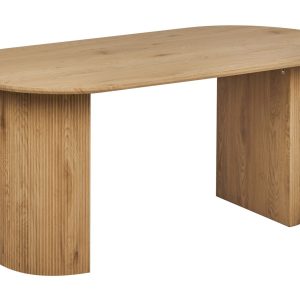 Stół do jadalni 180×90 cm jasne drewno 385068