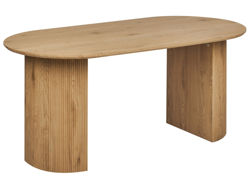 Stół do jadalni 180x90 cm jasne drewno 385068