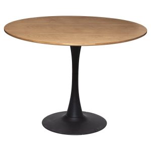 Stół do jadalni okrągły ELIAS, Ø 100 cm 86730 Stół do jadalni okrągły ELIAS, Ø 100 cm 86730