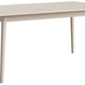 Stół do kuchni jadalni 180×90 ROSEA beż piaskowy 764551 Stół do kuchni jadalni 180×90 ROSEA beż piaskowy 764551
