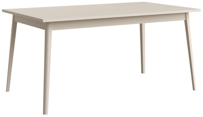 Stół do kuchni jadalni 180x90 ROSEA beż piaskowy 764551