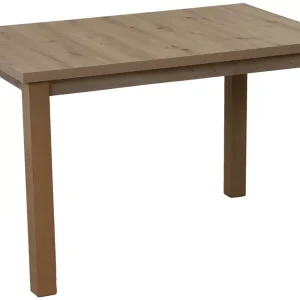 Stół do kuchni jadalni salonu LAP 120×80 Dąb Artisan 412795 Stół do kuchni jadalni salonu LAP 120×80 Dąb Artisan 412795