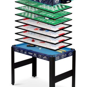 Stół do piłkarzyków cymbergaj bilard pin pong Neo-Sport 457393 Stół do piłkarzyków cymbergaj bilard pin pong Neo-Sport 457393