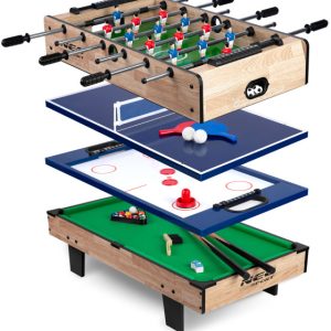 Stół do piłkarzyków cymbergaj bilard pin pong Neo-Sport 457392 Stół do piłkarzyków cymbergaj bilard pin pong Neo-Sport 457392