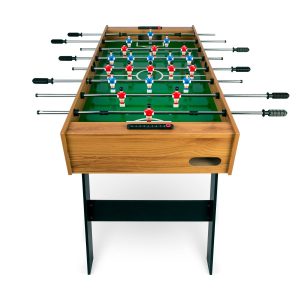 Stół do piłkarzyków składany piłkarzyki stołowe Neo-Sport 457395 Stół do piłkarzyków składany piłkarzyki stołowe Neo-Sport 457395